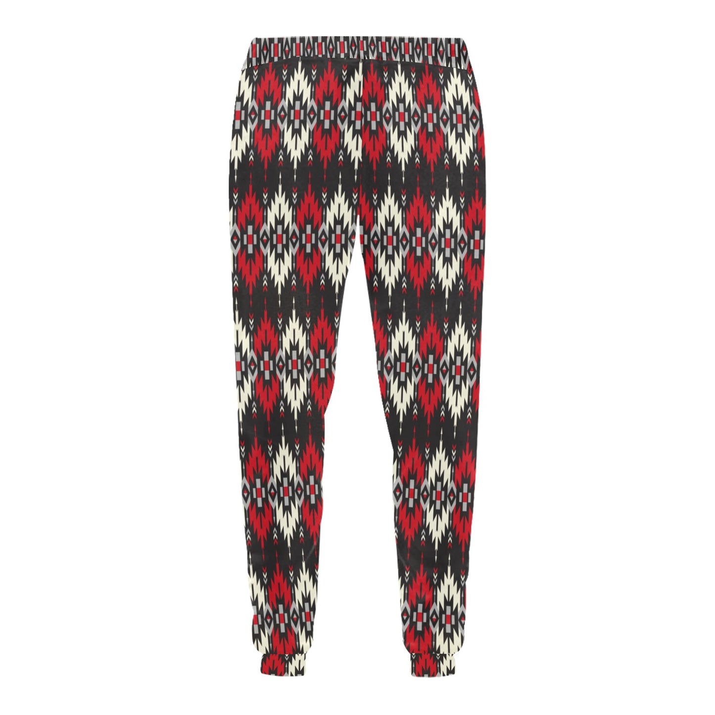 Southwestern Pattern Men's Sweatpants