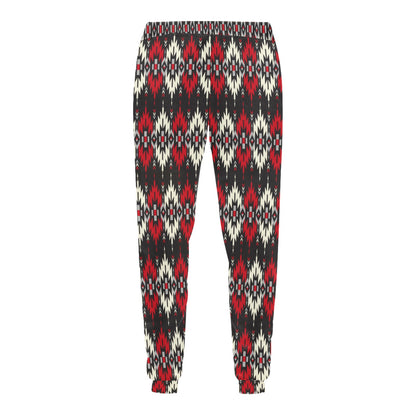 Southwestern Pattern Men's Sweatpants