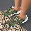 ACU Digital Army Camouflage Unisex Clogs Shoes