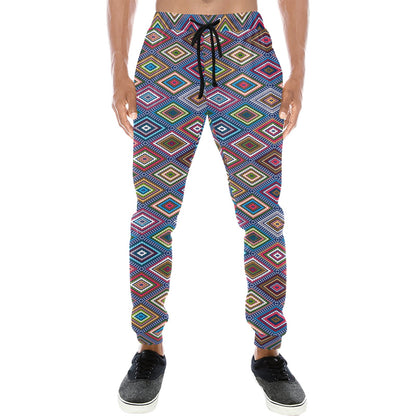 Southwestern Design Men's Sweatpants