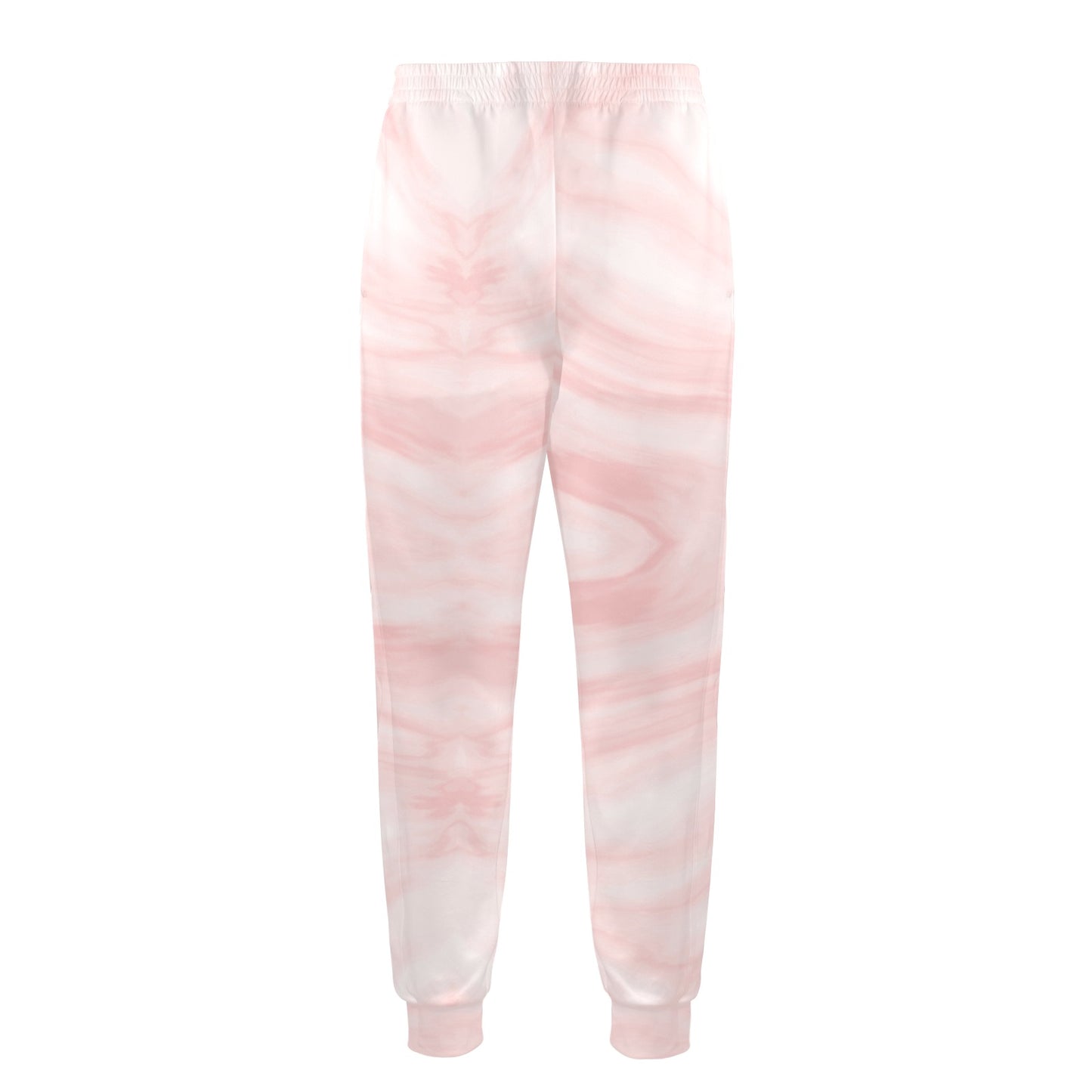 Marble Pattern Print Design 03 Men's Casual Track Pants