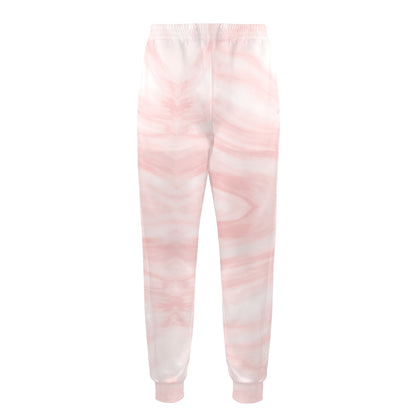 Marble Pattern Print Design 03 Men's Casual Track Pants