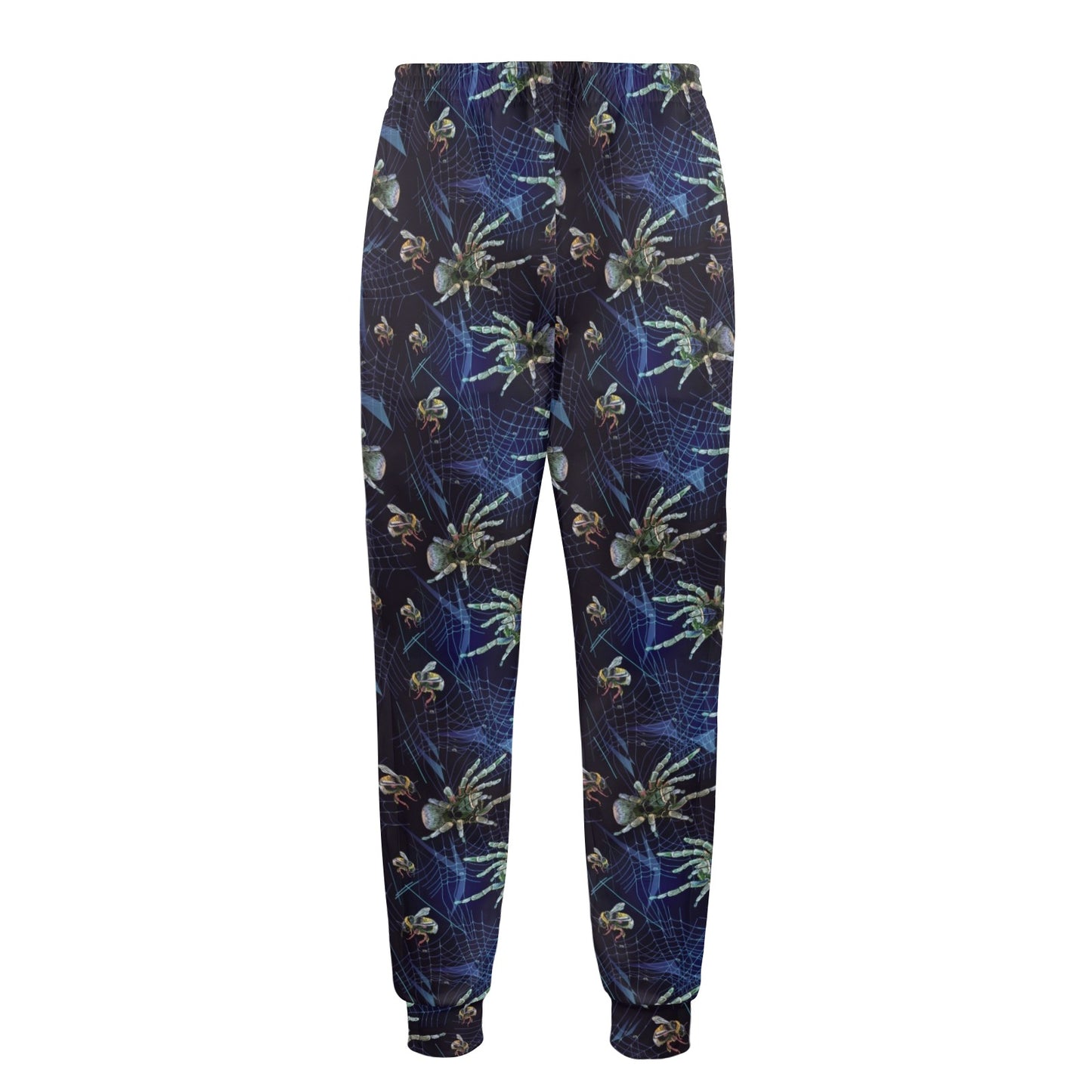 Tarantula Print Design LKS401 Men's Casual Track Pants