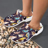 Bird Cute Print Pattern Unisex Clogs Shoes