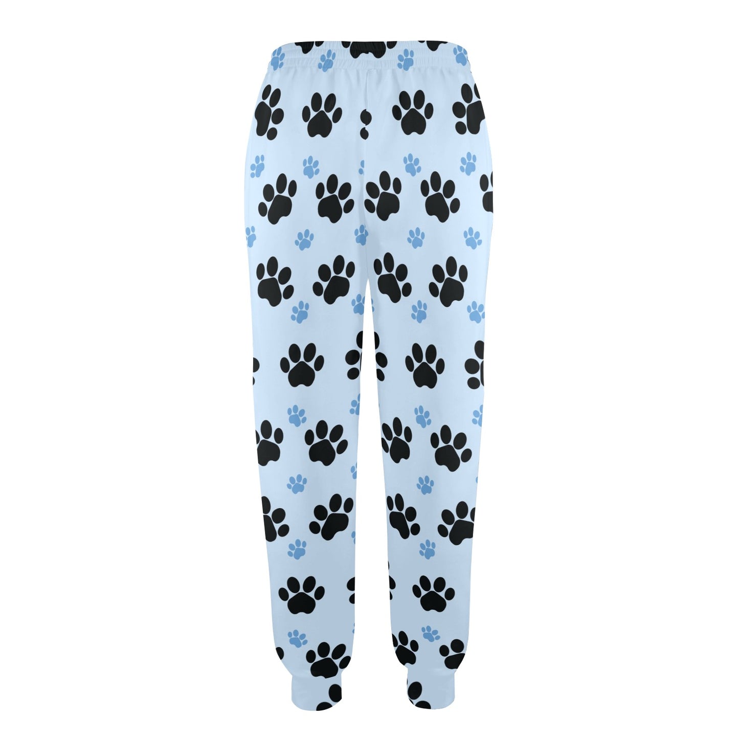 Paw Pattern Print Design A04 Women's Casual Track Pants