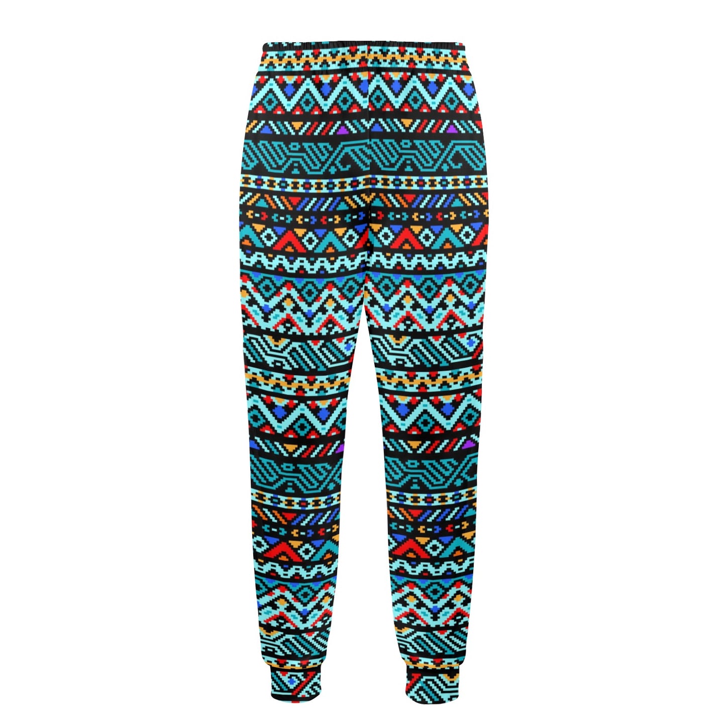Southwestern Style Men's Casual Track Pants