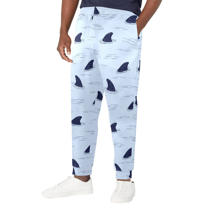 Shark Fin Men's Casual Track Pants