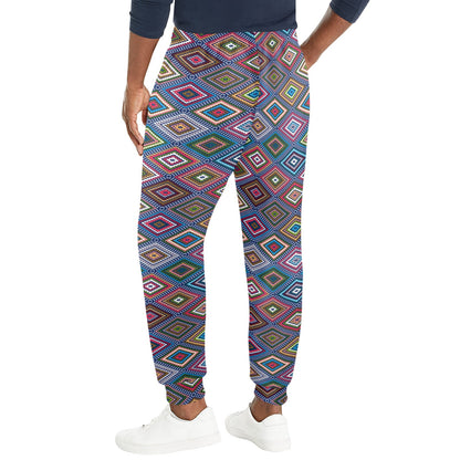 Southwestern Design Men's Casual Track Pants