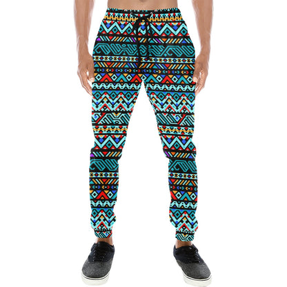Southwestern Style Men's Sweatpants