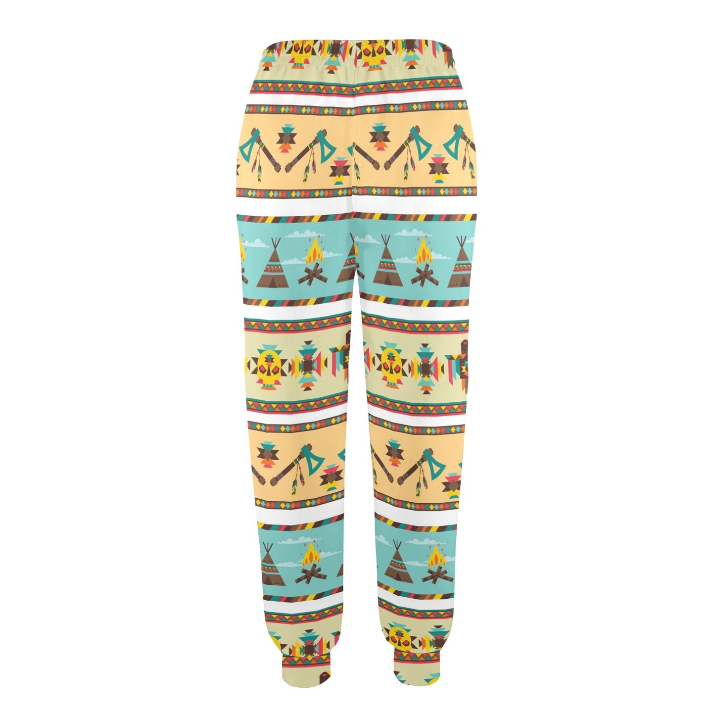 American indian Life Pattern Women's Casual Track Pants