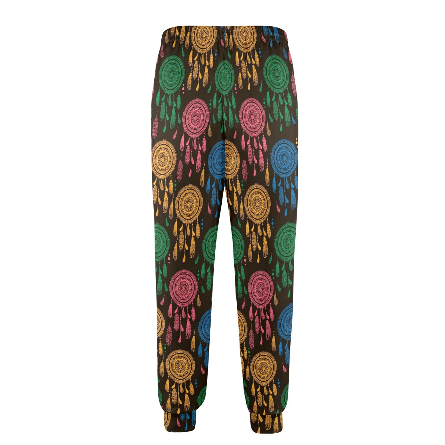 dream colorful catcher Design Print Pattern JJ0153 Men's Casual Track Pants