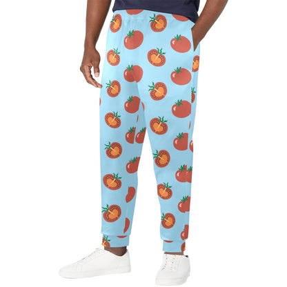 Tomato Print Design LKS304 Men's Casual Track Pants