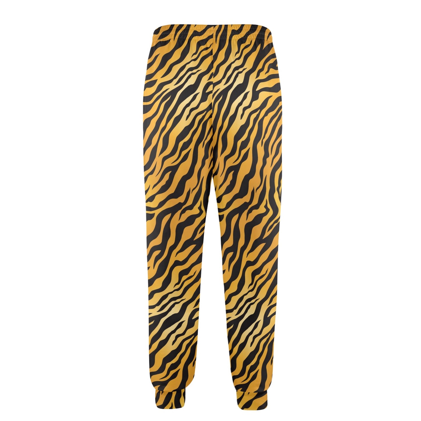 Tiger Print Design LKS302 Men's Casual Track Pants