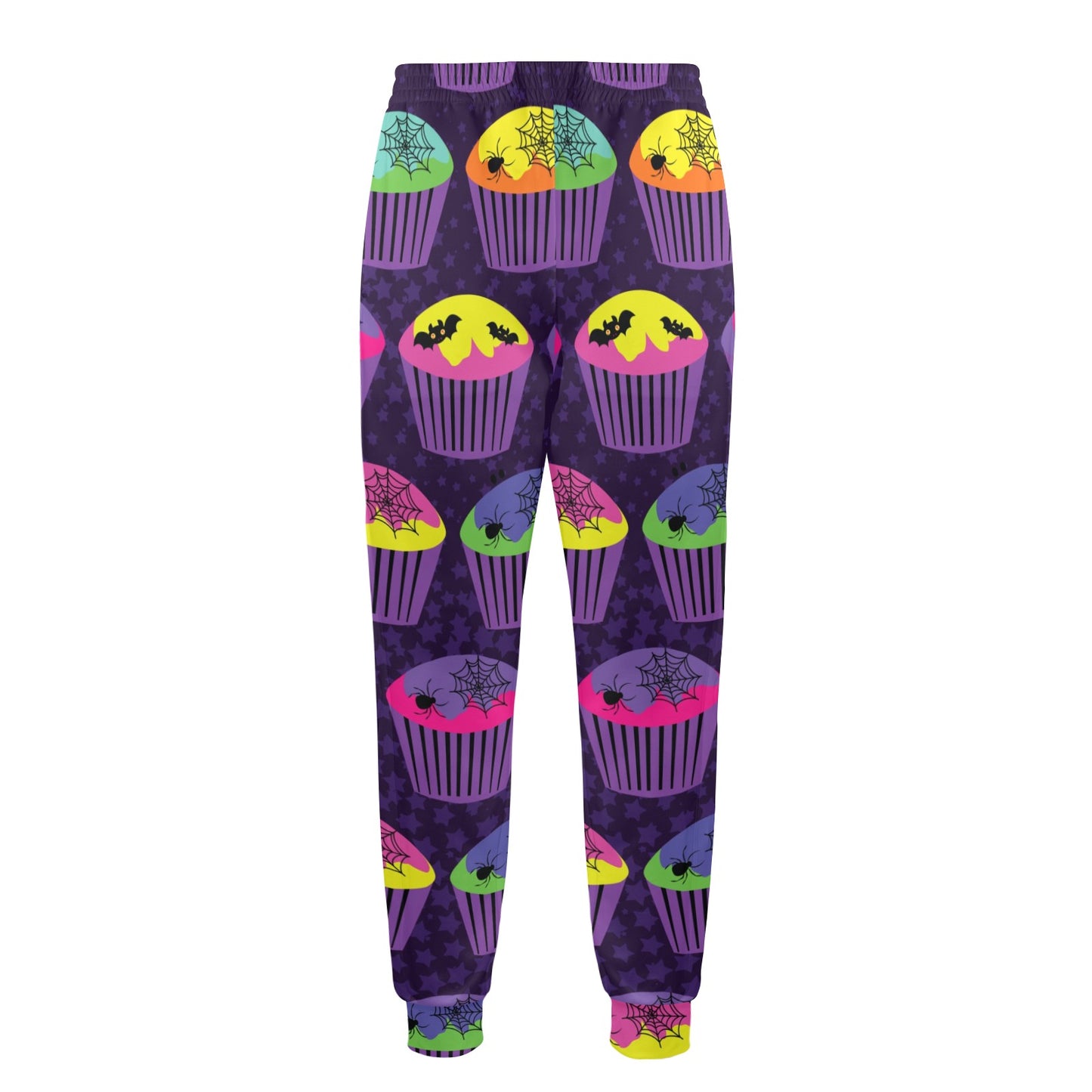 CupCake Halloween Men's Casual Track Pants