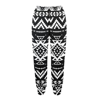 Tribal indians native aztec Women's Casual Track Pants