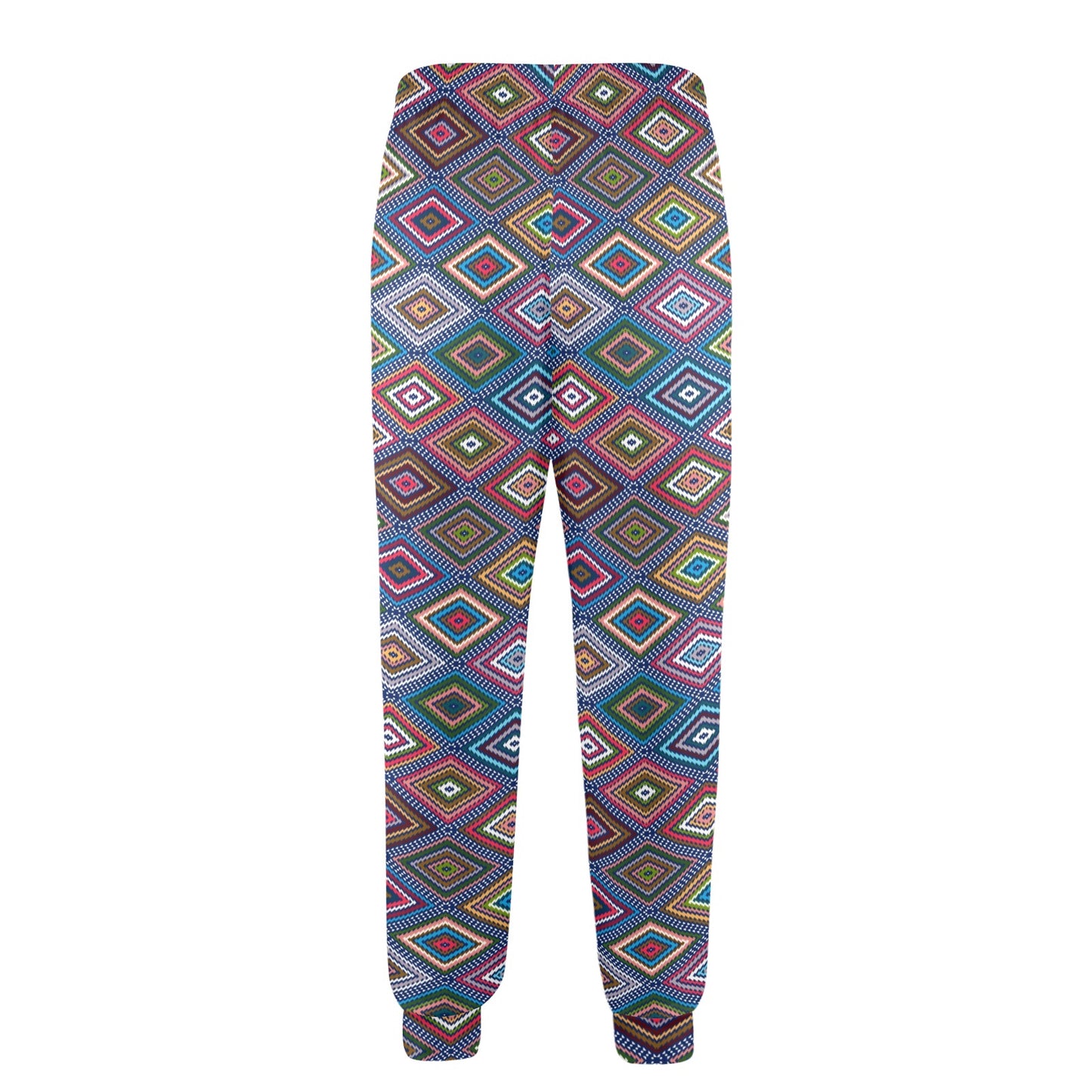 Southwestern Design Men's Casual Track Pants