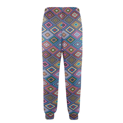 Southwestern Design Men's Casual Track Pants