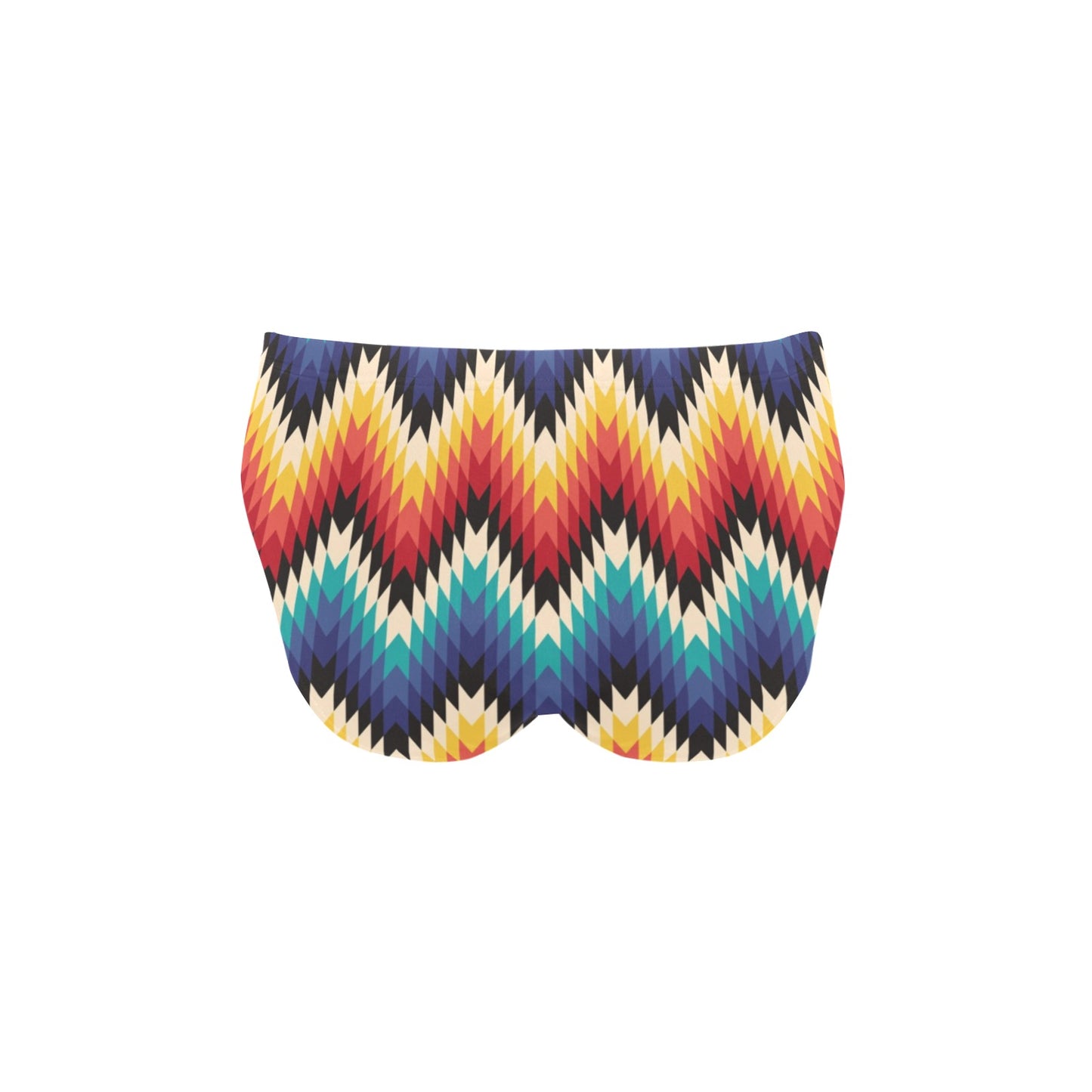 Tribal Aztec Men's Swimming Briefs