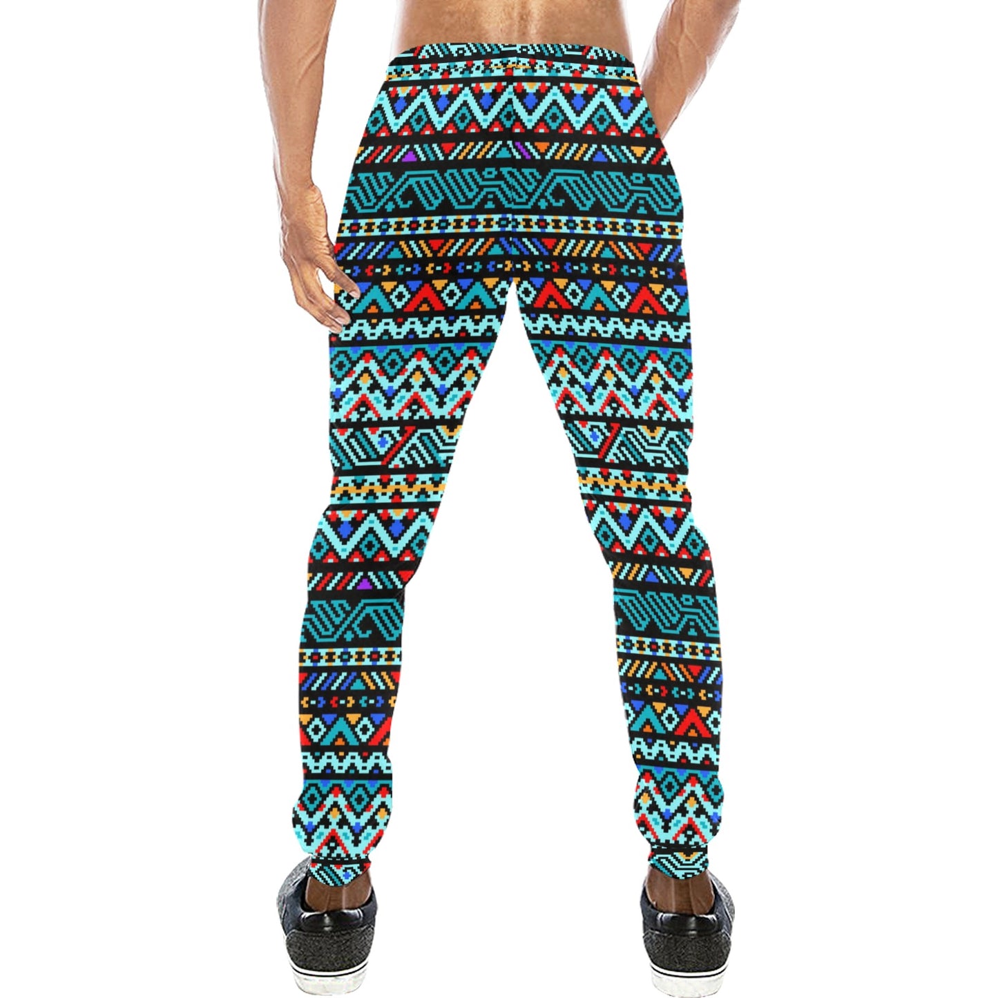 Southwestern Style Men's Sweatpants