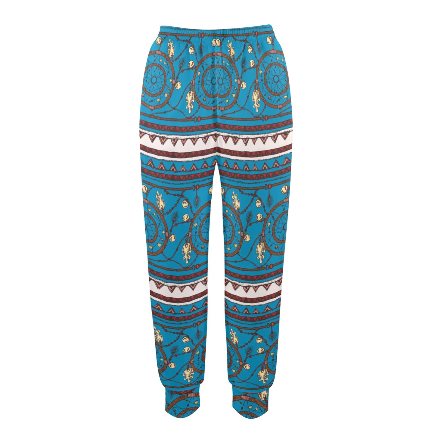 Dream catcher aztec Women's Casual Track Pants