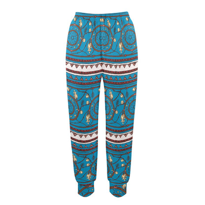 Dream catcher aztec Women's Casual Track Pants