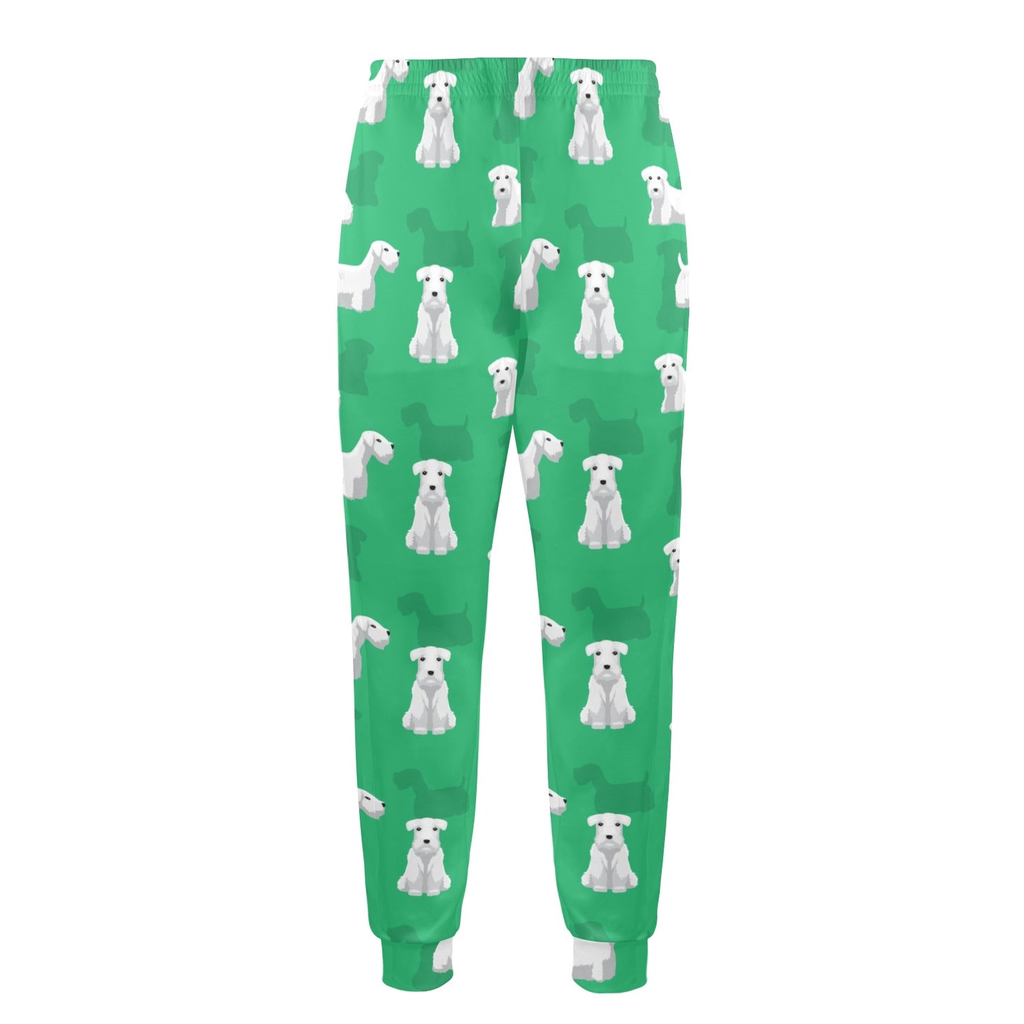 Sealyham Terriers Print Design LKS301 Men's Casual Track Pants