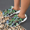 Cactus Watercolor Style Print Unisex Clogs Shoes