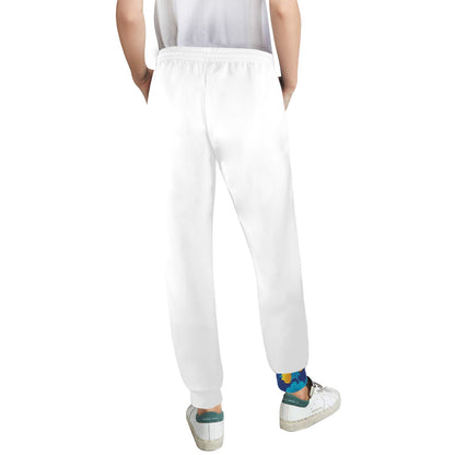 Boa Pattern Print Design 01 Women's Casual Track Pants