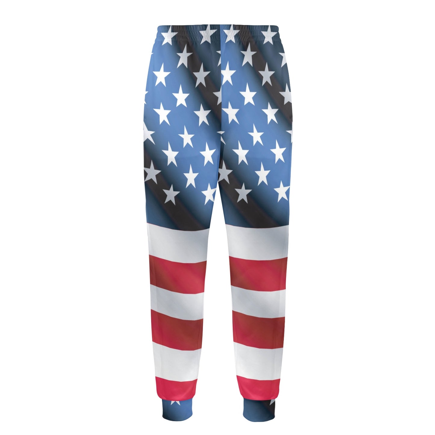 American flag Classic Men's Casual Track Pants