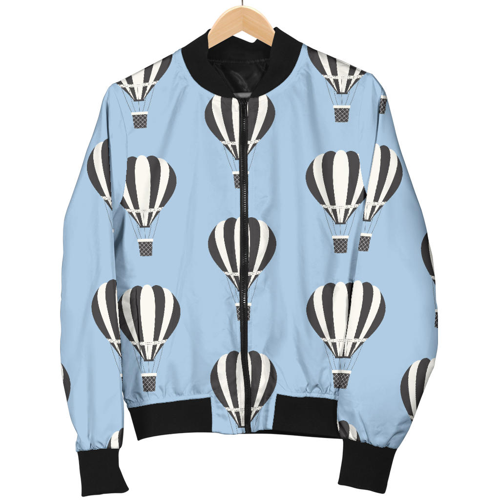 Ballon Pattern Print Design 05 Men Bomber Jacket