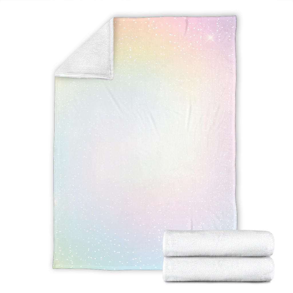 Nebula Pattern Print Design A02 Premium Blanket