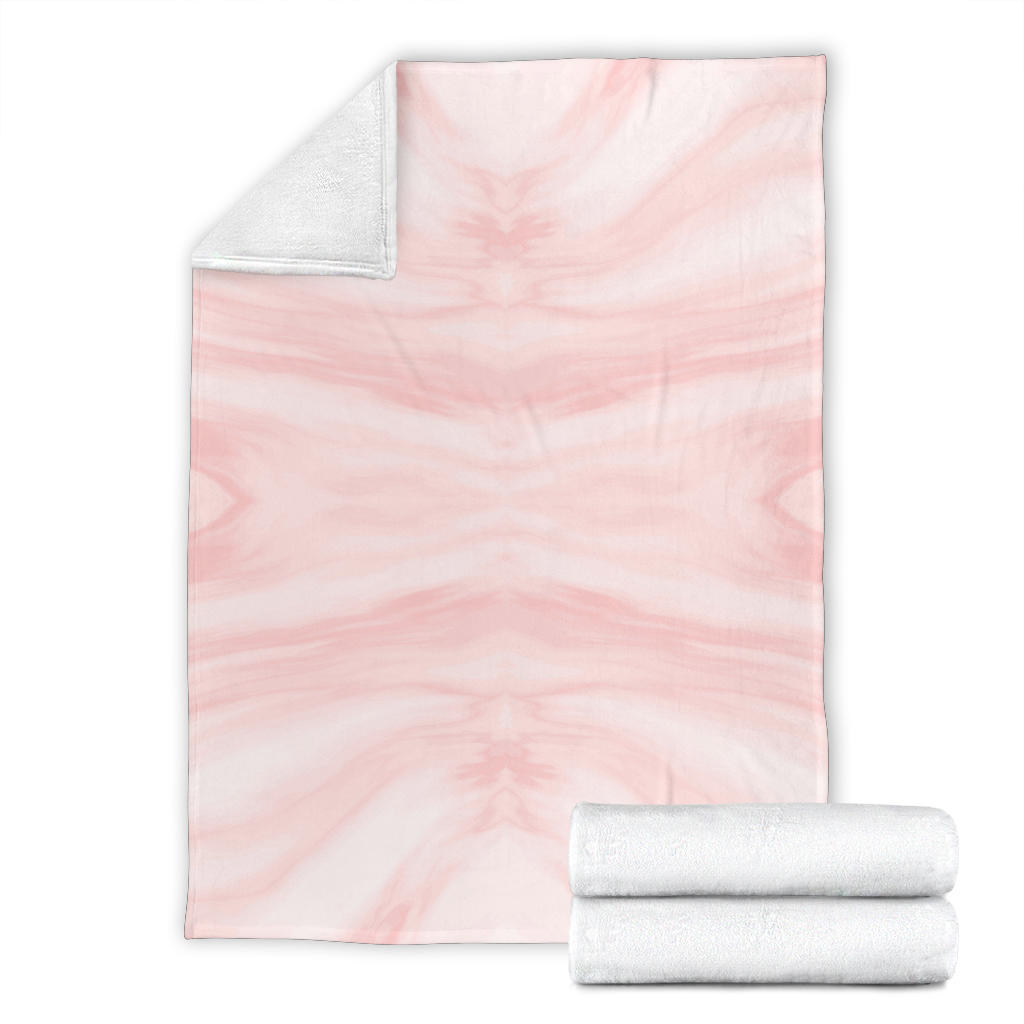 Marble Pattern Print Design 03 Premium Blanket