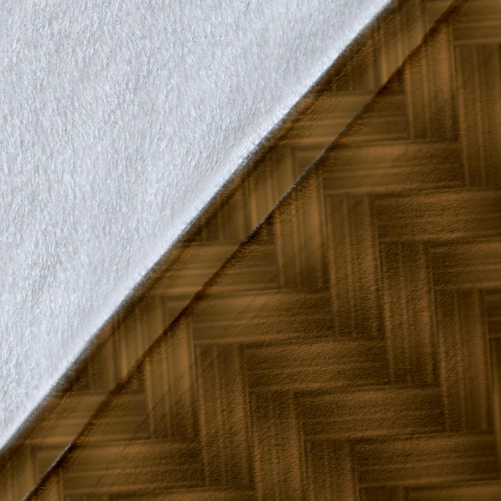 Cable Knit Pattern Print Design 02 Premium Blanket