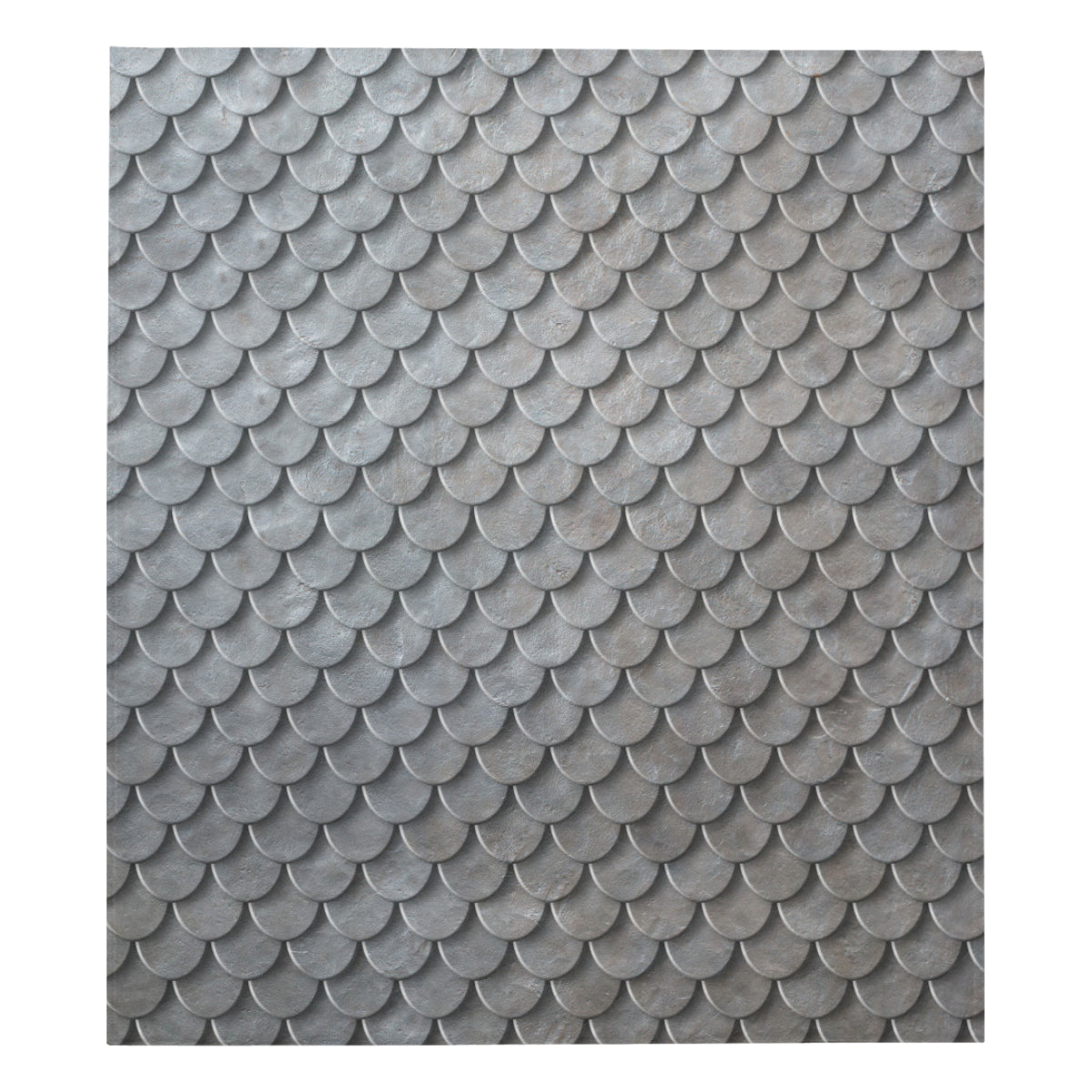 Armor Scales Pattern Print Design 03 Premium Quilt