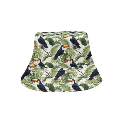 Toucan Print Design LKS308 Unisex Bucket Hat