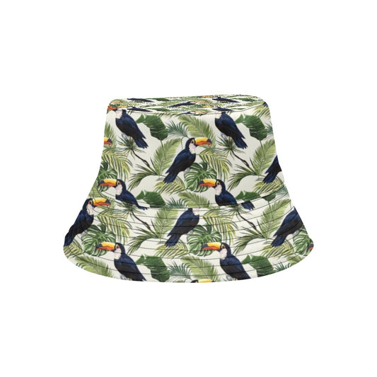 Toucan Print Design LKS308 Unisex Bucket Hat
