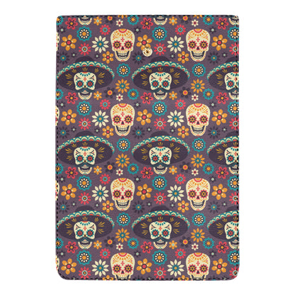 sugar skull Maxican Pattern Women's Trifold Wallet