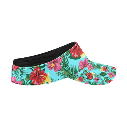 Hibiscus Hawaiian Flower Unisex Sun Visor