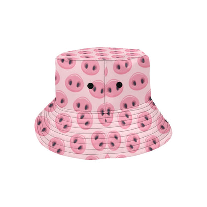 Pig Print Design LKS401 Unisex Bucket Hat