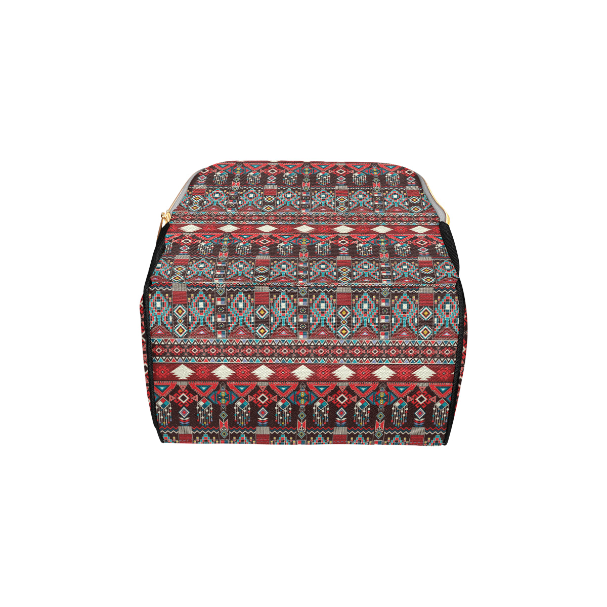 Tribal Aztec Indians native american Diaper Bag Backpack