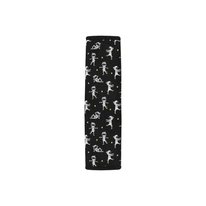 Mummy Cute Print Design LKS301 Car Seat Belt Cover