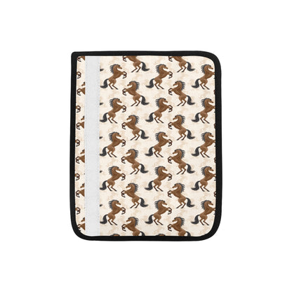 Horse Print Design LKS308 Car Seat Belt Cover