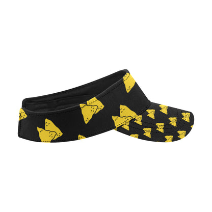 Nachos Pattern Print Design A02 Unisex Sun Visor