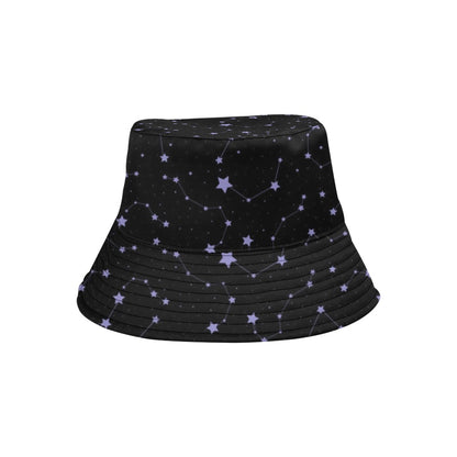 Star Print Design LKS303 Unisex Bucket Hat