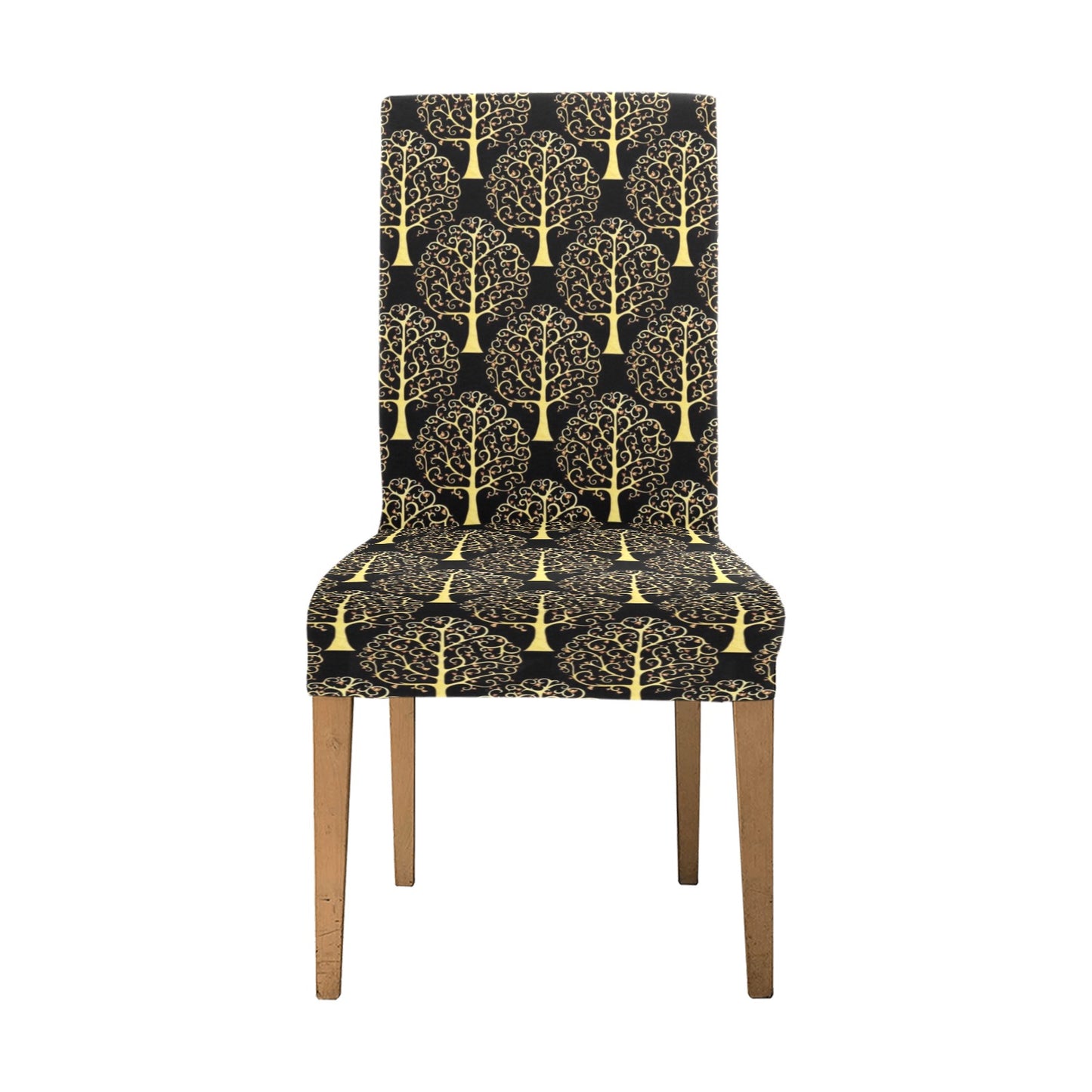 Tree Of Life Print Design LKS302 Dining Chair Slipcover