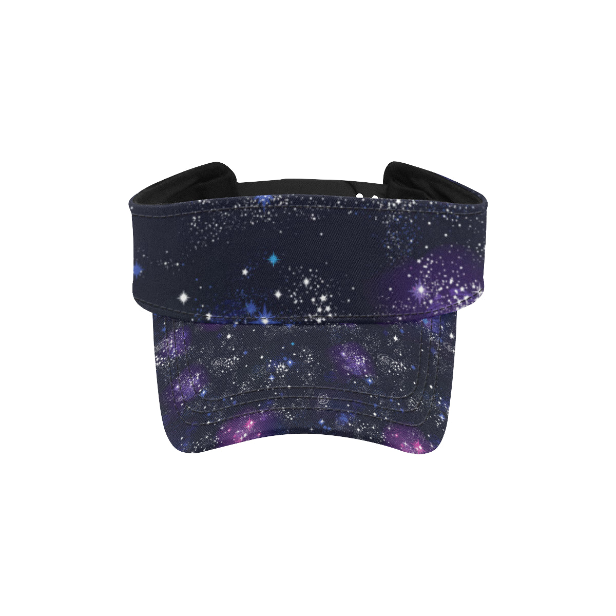 Cosmic Pattern Print Design 03 Unisex Sun Visor