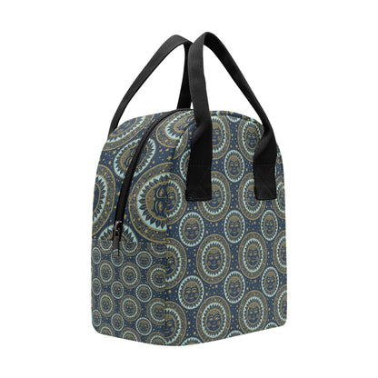 Boho Sun Dream Insulated Lunch Bag
