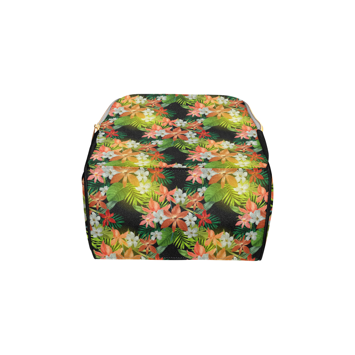 Amaryllis Pattern Print Design AL07 Diaper Bag Backpack