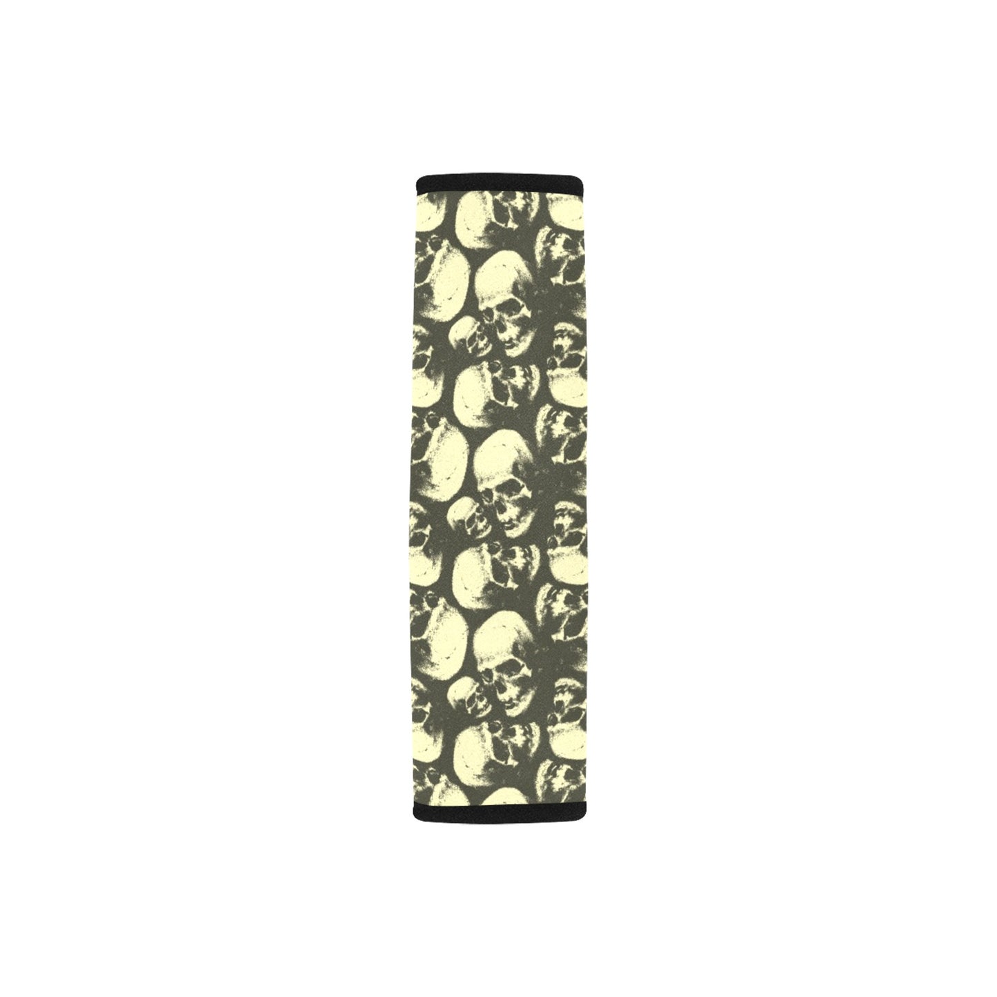 Skull Print Design LKS302 Car Seat Belt Cover