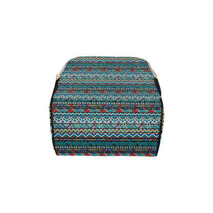 Southwestern Style Diaper Bag Backpack